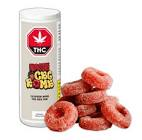 No Future - Cbg Cluster Bomb - The Red One Gummies - 100G