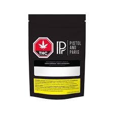 Pistol And Paris - Blackberry Breath Smalls Lto - 3.5G