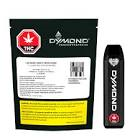 Dymond - Live Resin Death Bubba Disposable Vape - 1G