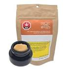 Rosebud Cannabis Farms - Bc Tropical Strawberry Live Rosin Lto - 1G