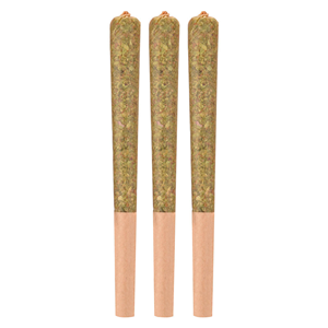 Woody Nelson - Dark Rainbow Craft Pre-Rolls - 1.5G