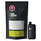 Debunk - 24K Gold Liquid Diamonds All-In-One Vape - 1G