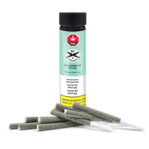 Bc Doobies - Daily Operation Pre-Rolls (10 x 0.5g)