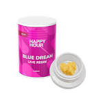 Happy Hour - Blue Dream Live Resin Lto - 1G