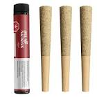 All Nations - Sour Lemon Tartz Infused Pre-Rolls - 1.5G