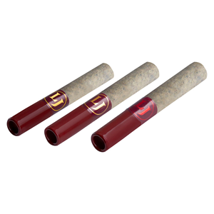 Lord Jones - Hash Fusions Taster Series Infused Pre-Rolls - 1.5G