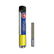 Dunn Cannabis - Cannon Reserve Greasy Divorce Cake Pre-Roll - 1.2G