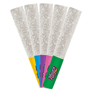 Nugz - Flavour Bomb Fruit Blast Taster Infused Pre-Rolls - 2.5G