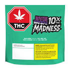 No Future - Ratio'D Moon Berry Thc:Cbd:Cbn Gummies Multi - 100G