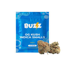 Buzz - OG Kush Smalls - 3.5G
