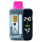 Boxhot - Pink Kush Liquid Diamond Charged Aio Vape - 1G