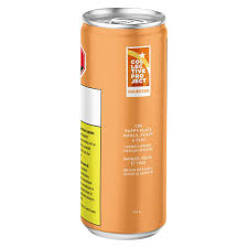Collective Project - Cbg Happy Place Mango Peach Yuzu Drink - 355Ml