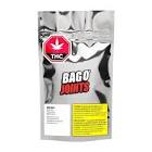 Big Bag O' Buds - Bag O' Joints Gmo Kush Indica Tube Pre-Rolls - 8G