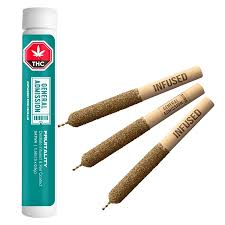 General Admission - Fruitality Distillate Infused Pre-Rolls - 1.5G