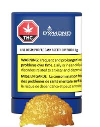 Dymond - Live Resin Hybrid - 1G