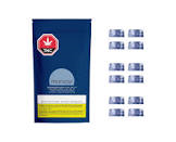 Monjour - Bedtime Blueberry Lemon 8:3:1 Cbd:Cbn:Thc Chews - 12Ea
