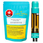 The Loud Plug - Exotic Gas Live Resin Blend Cartridge - 1G