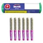 Rizzlers - Twisters-Grape Galaxy Infused Pre-Rolls - 3G