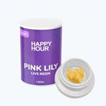 Happy Hour - Pink Lily Live Resin