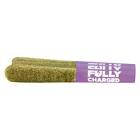 Spinach Fully Charged - Peach Passionfruit Cbn Infused Pre-Rolls - 1.5G