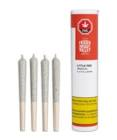 The Original Fraser Valley Weed Co. - Little Red Pre-Rolls - 2G