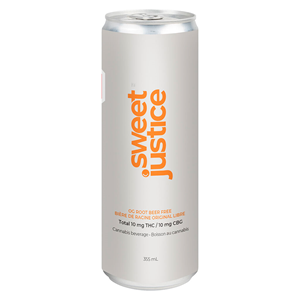 Sweet Justice  - Og Root Beer Free  - 355Ml