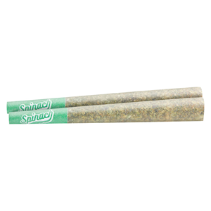 Spinach - Gmo Cookies Pre-Rolls - 2G