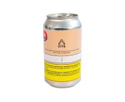 Hytn - Blood Orange Sparkling Beverage - 355Ml