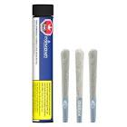 Dymond - Purple Punchsicle Diamonds and Sauce Infused Pre-Rolls - 3 x 0.5G