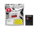 Big Bag O' Buds - Purple Cherry Punch Pre-Rolls - 5G