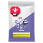 Stikistix - 100Thc Multi Live Rosin Grandaddy Blackberry Chews - 100G