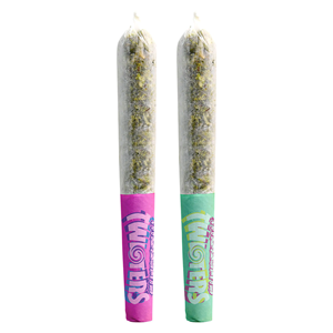 Rizzlers - Twisters-Tropicoco & Watermelon Infused Pre-Rolls - 1G