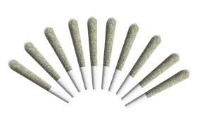 Choklit Park - Moon Puppies Pre-Rolls - 5G