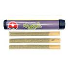 Salt Spring Magic - Hippie Diesel Pre-Rolls (3 x 0.5g)