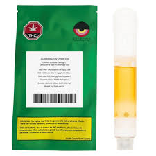 Good Buds - Gluerangutan Cured Resin Cartridge - 1G